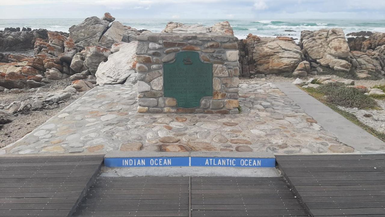 Heide Cottage Struisbaai Exterior foto