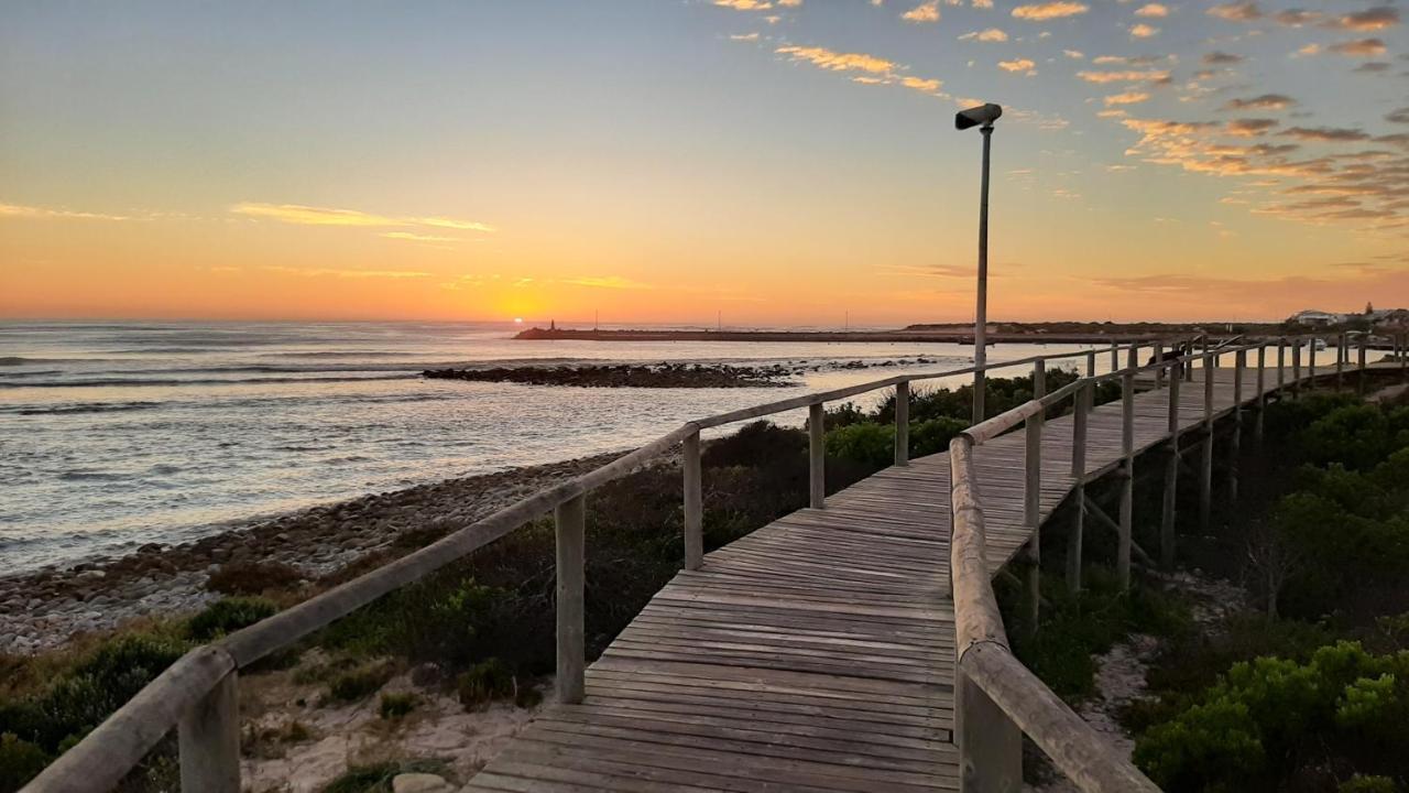 Heide Cottage Struisbaai Exterior foto