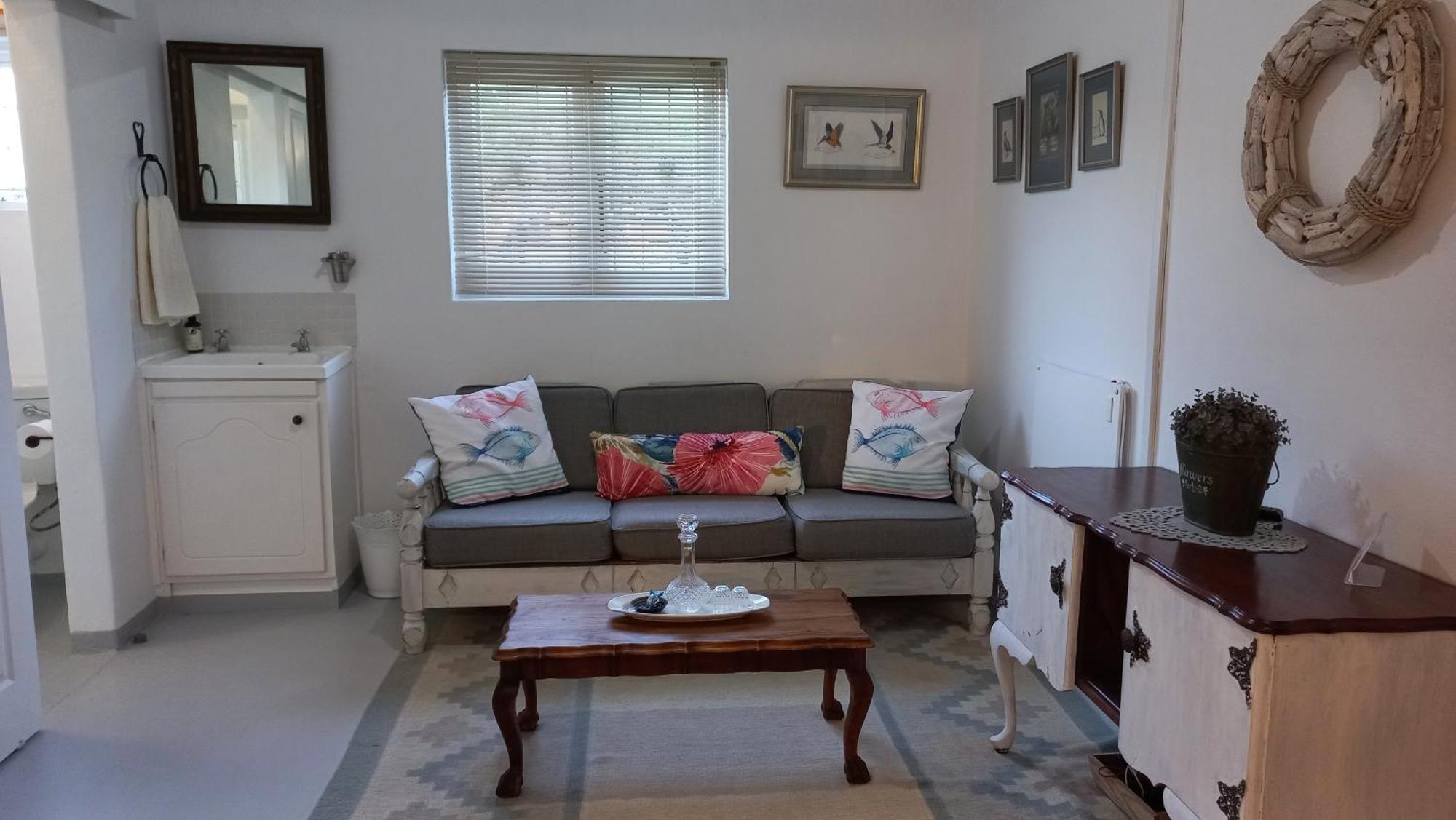 Heide Cottage Struisbaai Exterior foto